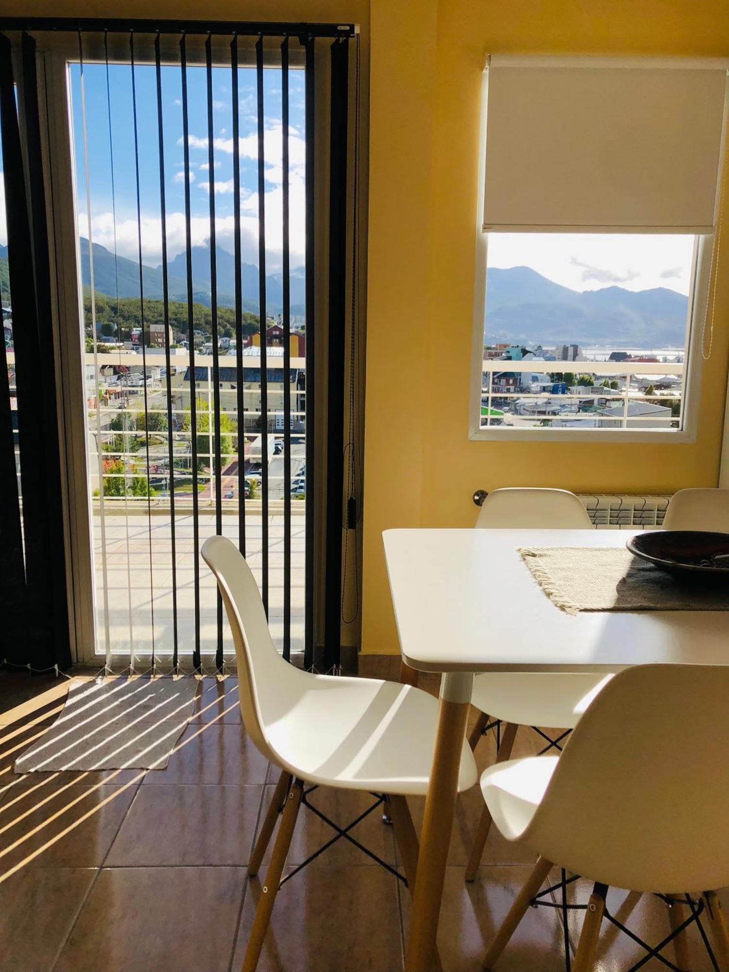 Appartement Departamento Bella Vista Ushuaïa Extérieur photo